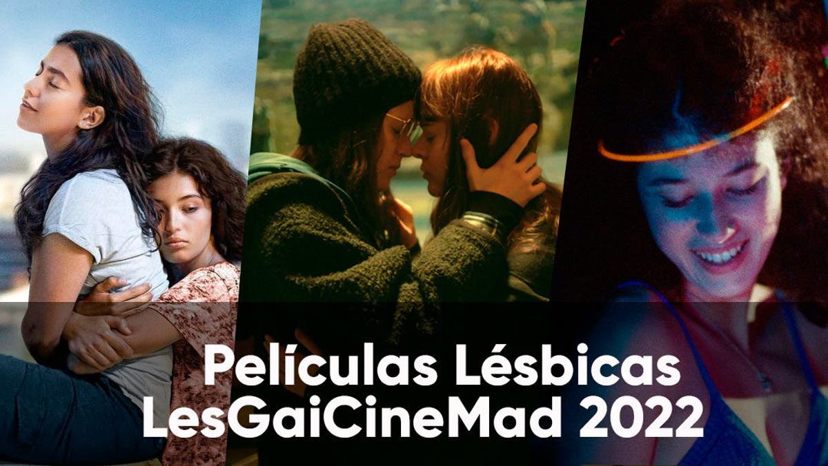 Guía de películas lésbicas para el LesGaiCineMad 2022 • Lesbicanarias