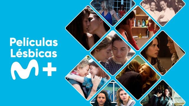 Películas lésbicas en Movistar Plus