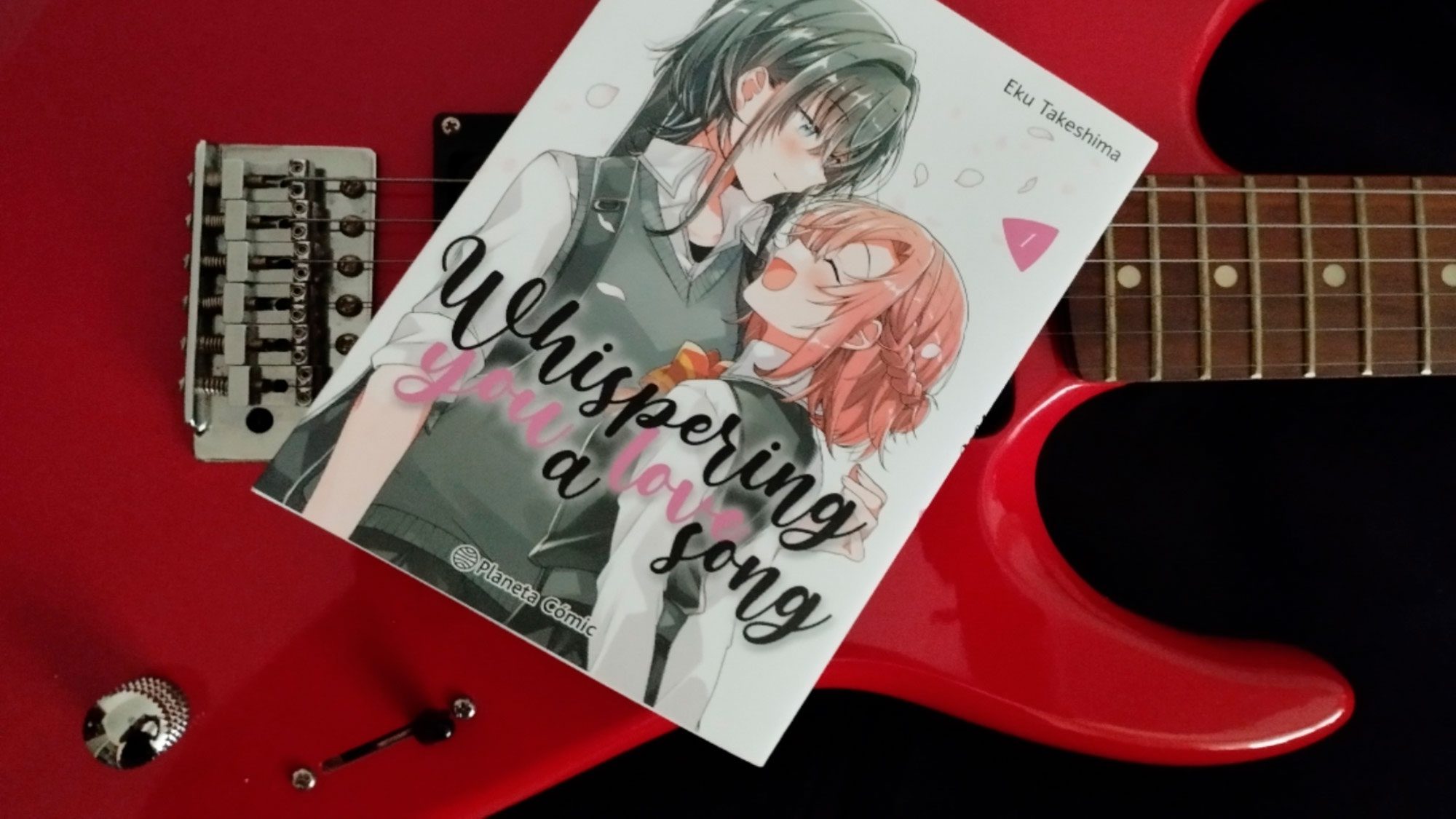 Whispering you a love song 1: cuando el amor llega a primera vista