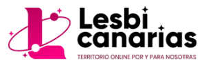 Lesbicanarias Menú Logo