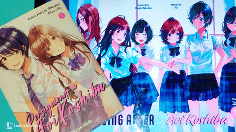 Rese&ntilde;a Persiguiendo a Aoi Koshiba