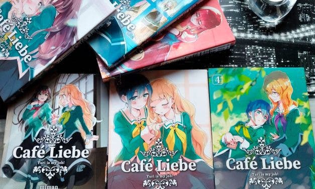 Bienvenidas a Café Liebe, el bollo drama está servido