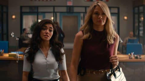 Kate y Lucy en NCIS Hawaii