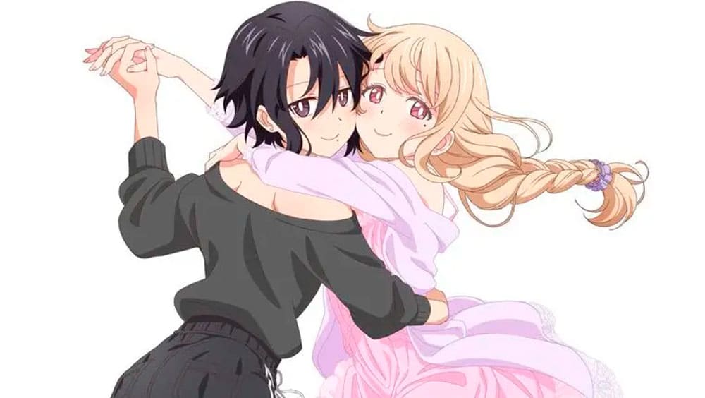 A Ninja and an Assassin Under one roof Anime Yuri en Crunchyroll