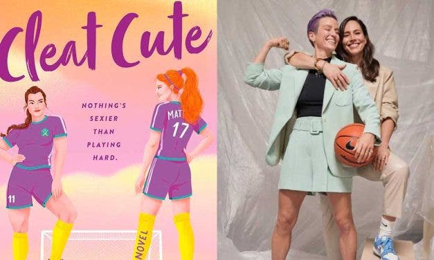 Sue Bird y Megan Rapinoe se estrenarán como productoras de una serie lésbica basada en «Cleat Cute»