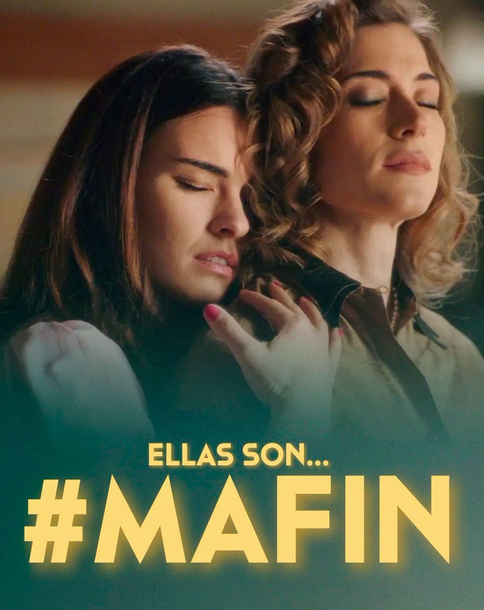 Marta y Fina son Mafin en Sueños de Libertad