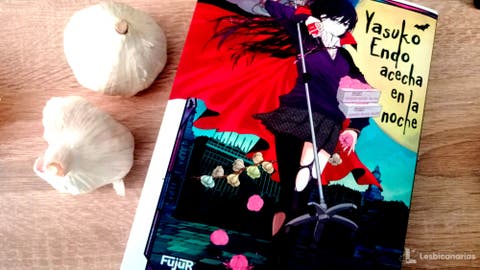 rese&ntilde;a de Yasuko Endo acecha en la noche