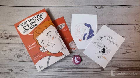 Todas las veces que sali del armario rese&ntilde;a