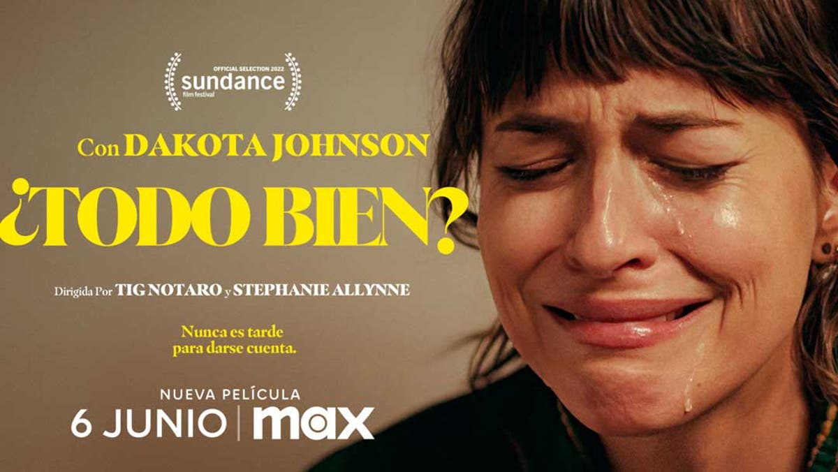 Todo bien? La película lésbica de Dakota Johnson llega a España en julio •  Lesbicanarias