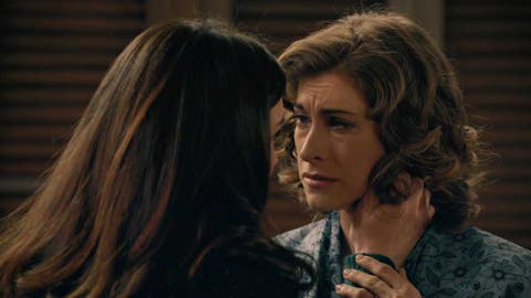 Fina y Marta en Sue&ntilde;os de Libertad