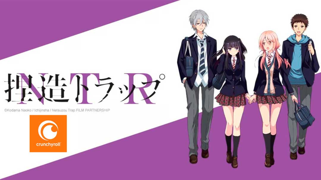 Netsuzou Trap: resumen de la primera temporada del anime yuri