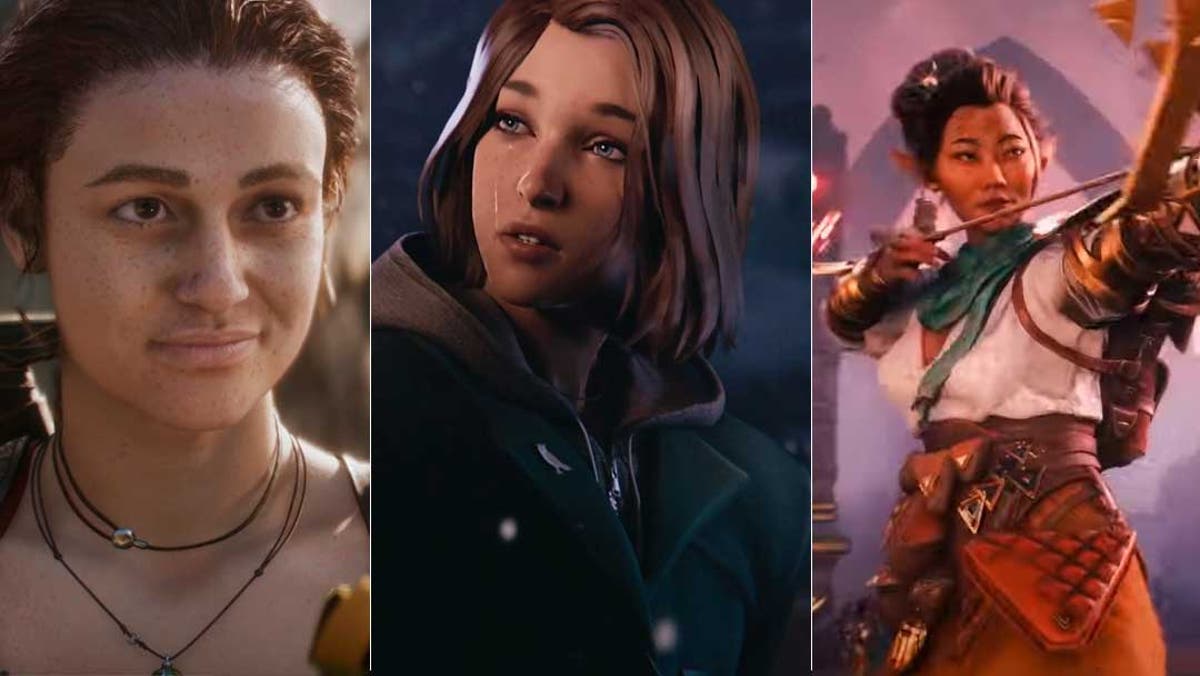 Tres juegos que se presentaron en el Xbox Games Showcase 2024 en los que  podrás ser lesbiana • Lesbicanarias