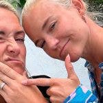 Magdalena Eriksson y Pernille Harder anuncian su compromiso para casarse