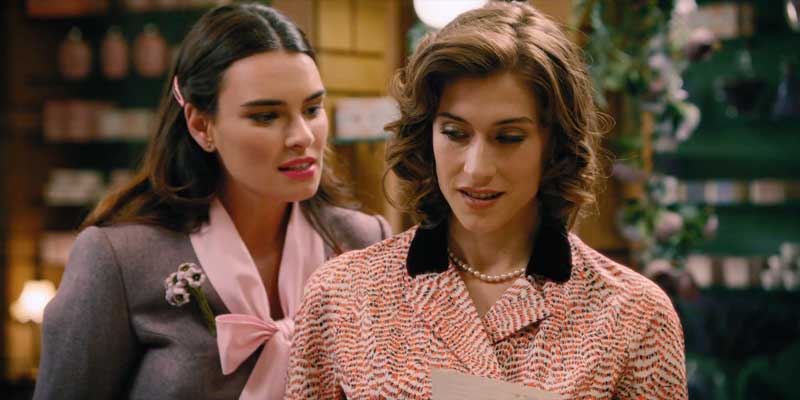 Fina y Marta en sueños de libertad