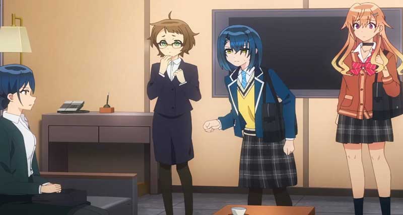 Secuencias deThe Many Sides of Voice actor Radio