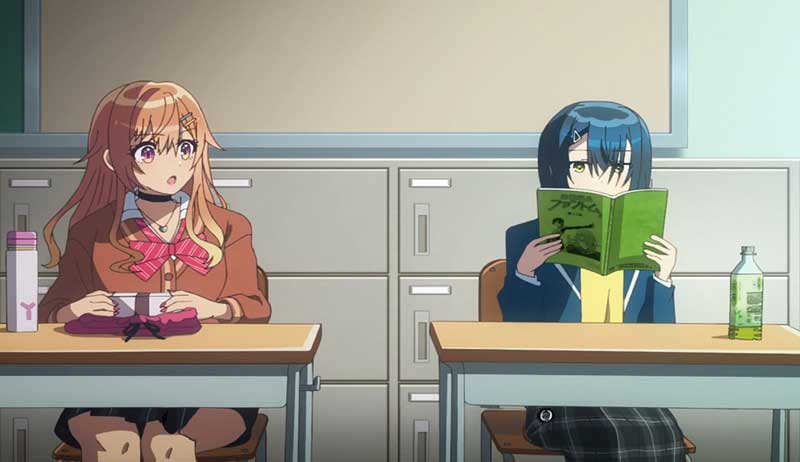 Yuhi y Yasumi en The Many Sides of Voice actor Radio