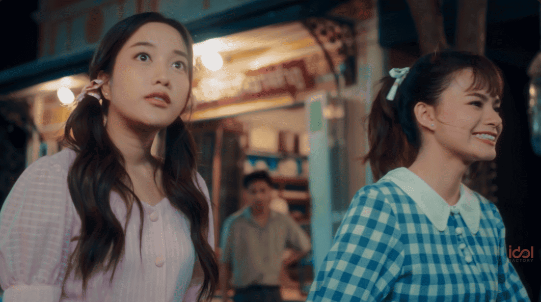 Pin y Anin tienen una cita