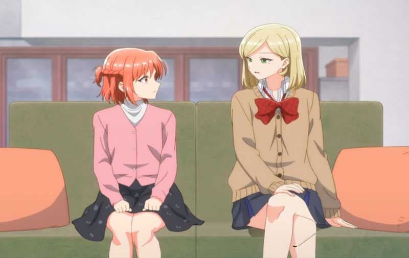 Whispering a love song