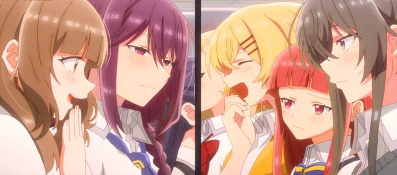 Whispering you a love song 1x09