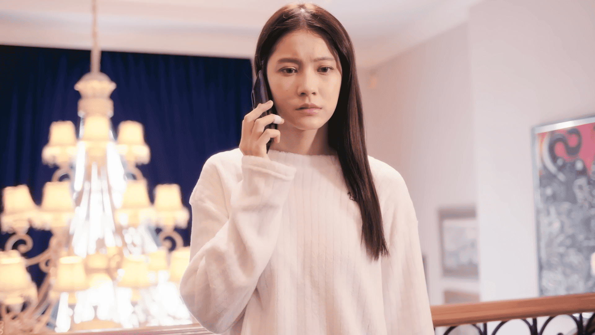 Aioon descubre que May puede ser la responsable del accidente de su hermana