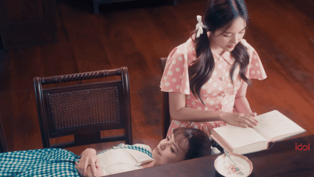 Anin y Pin pasan todo el tiempo posible juntas