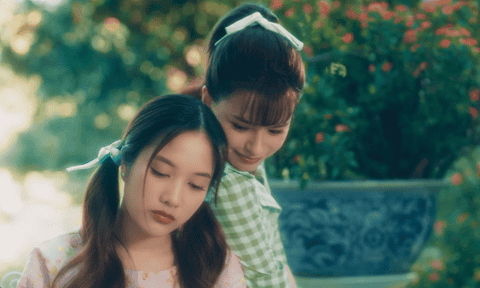 Anin observa que Pin lleva mal su partida