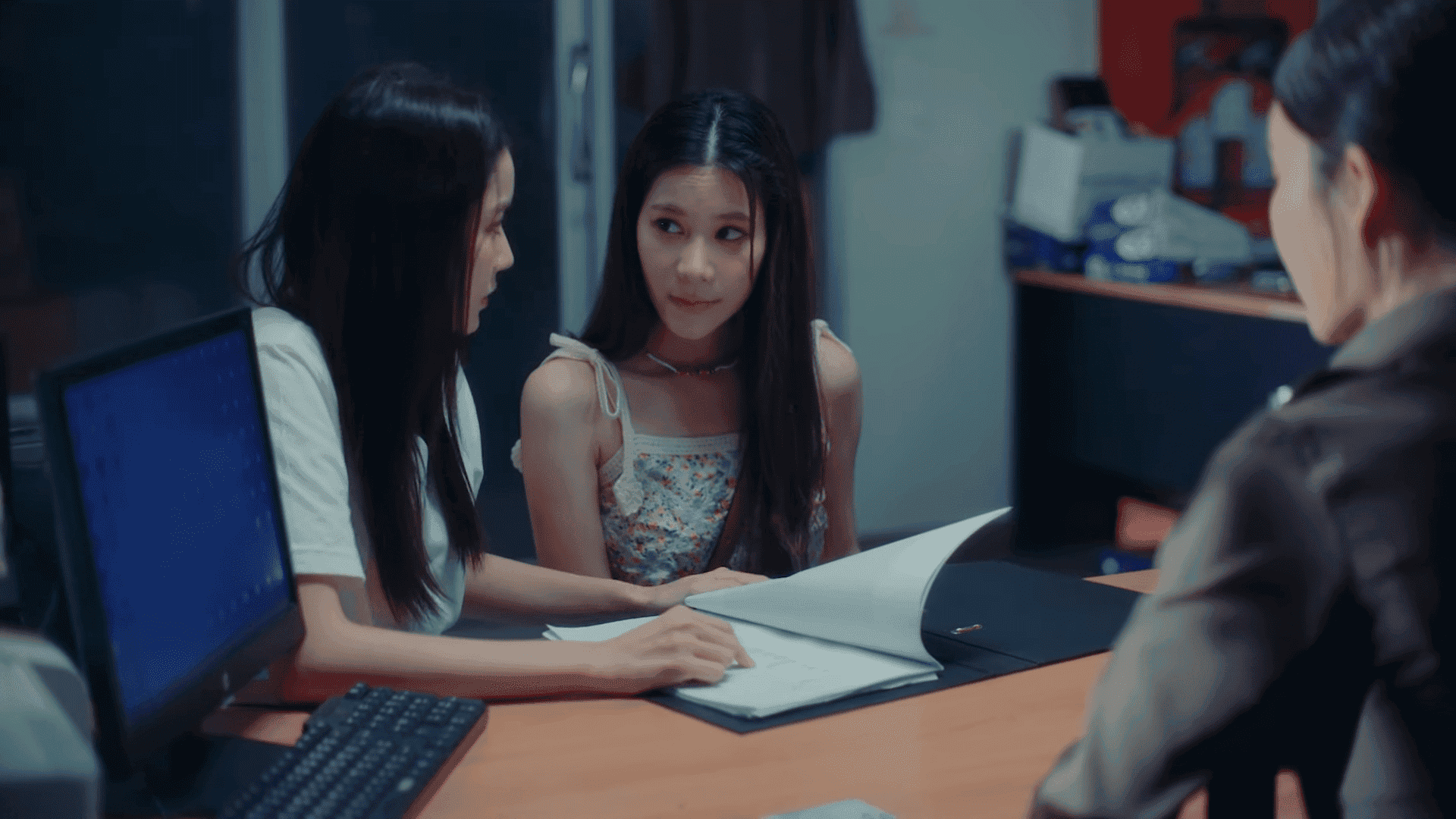 Jan y Aioon descubren más del accidente