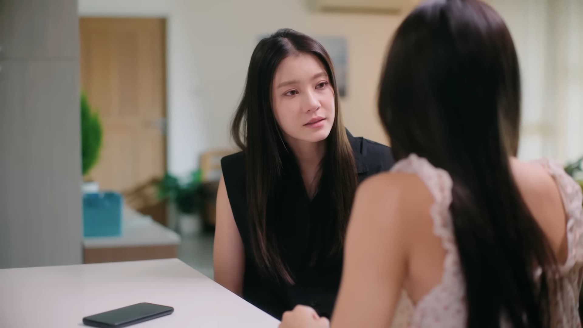 Aioon deja claro que Pang solo es su amiga