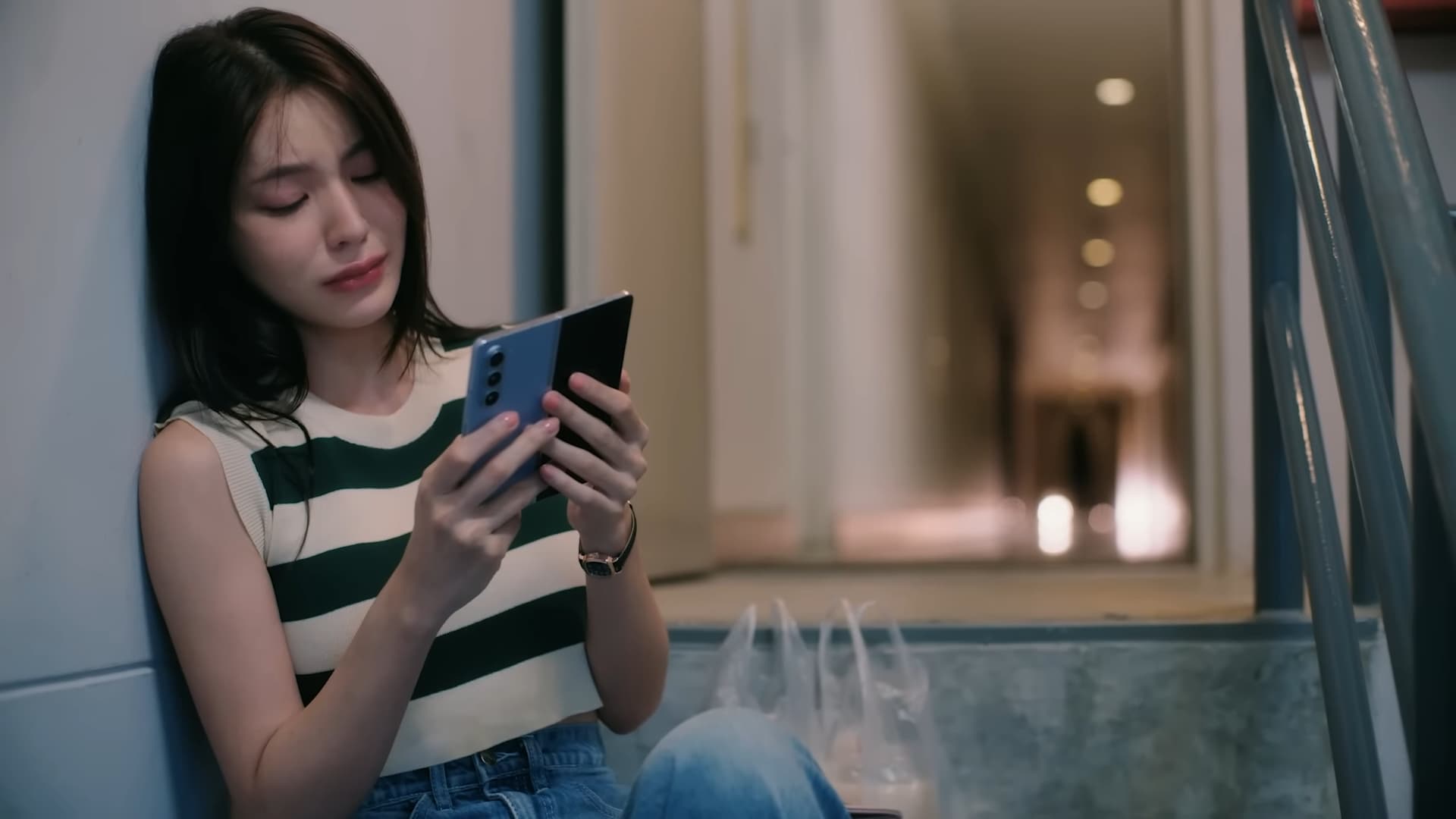 La policia escuchó todo