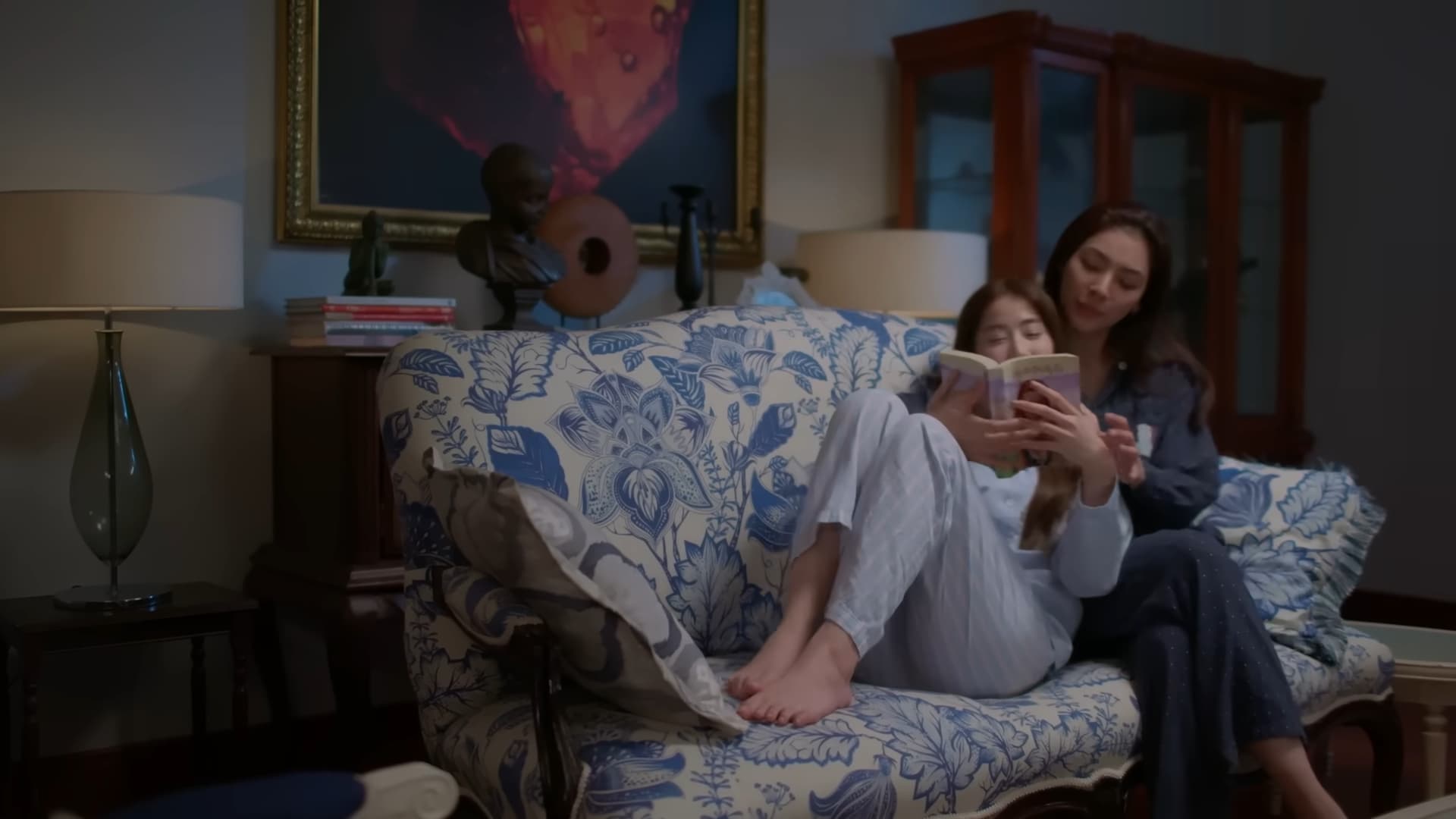 Sesi&oacute;n de abrazos