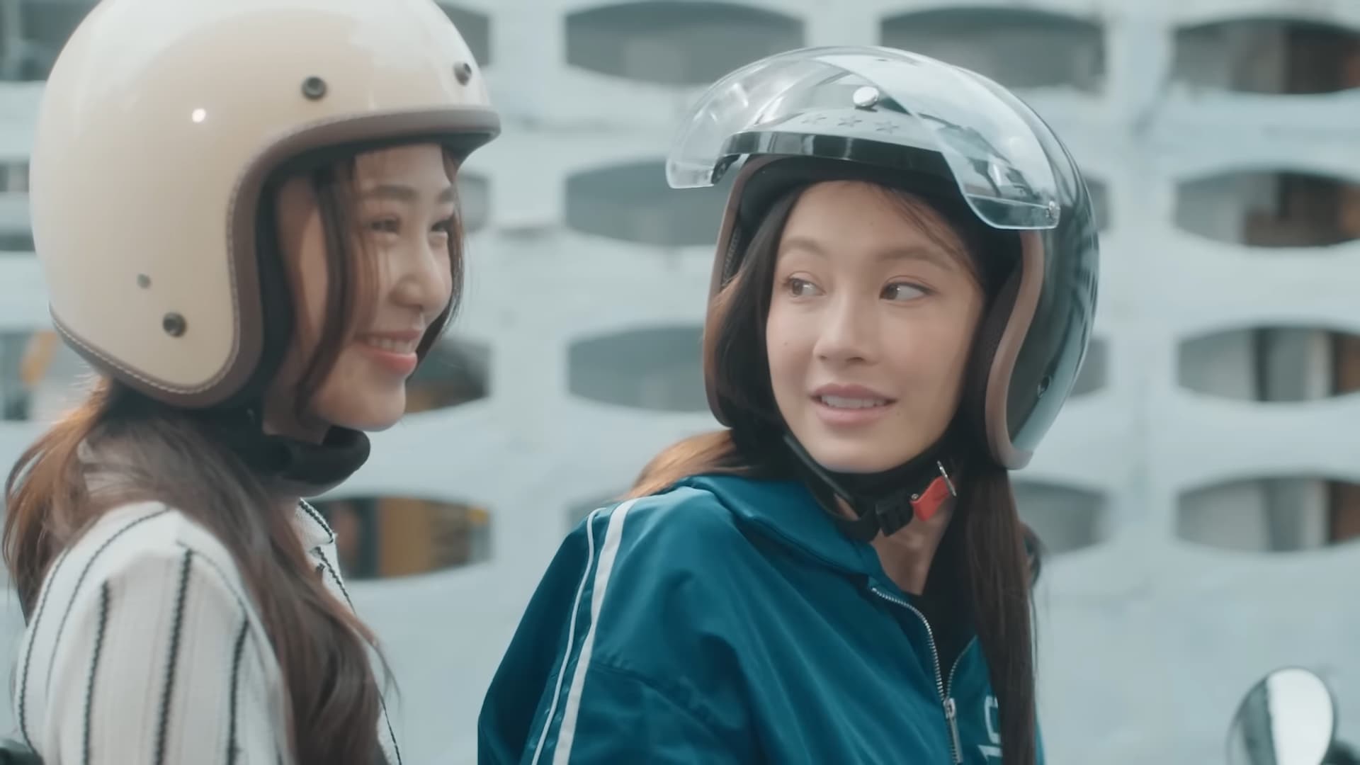 Tienes una novia muy guapa