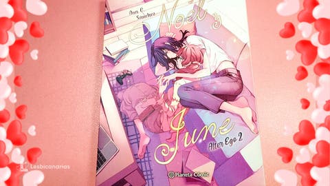 Alter Ego 2 rese&ntilde;a