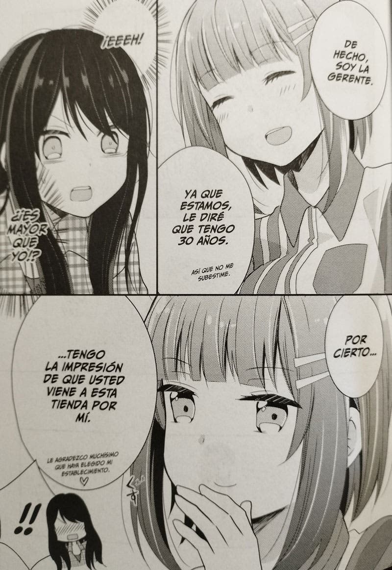 Protagonistas de la 2ª historia de "La sonrisa diaria"