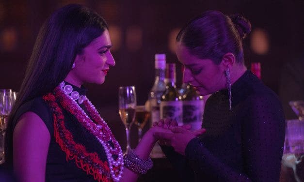 Divyaranjini y Niki: la pareja lésbica de «La Realeza»