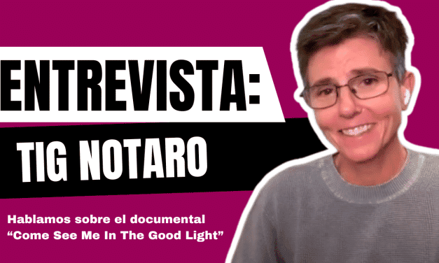Tig Notaro sobre el documental de Andrea Gibson: “Come See Me in the Good Light es uno de los proyectos de los que más orgullosa estoy en toda mi carrera”