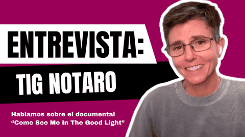 Tig Notaro entrevista