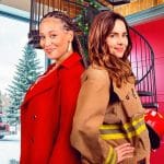 “The Firefighter’s Christmas Wish”: la nueva película lésbica navideña que llega este año