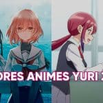 De sirenas asesinas a ninjas enamoradas: Los 5 mejores animes yuri de 2025