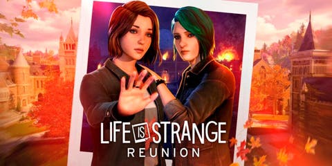Max y Chloe en Life is Strange: Reunion
