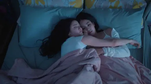 Pareja lésbica de I Wanna Be Sup’Tar