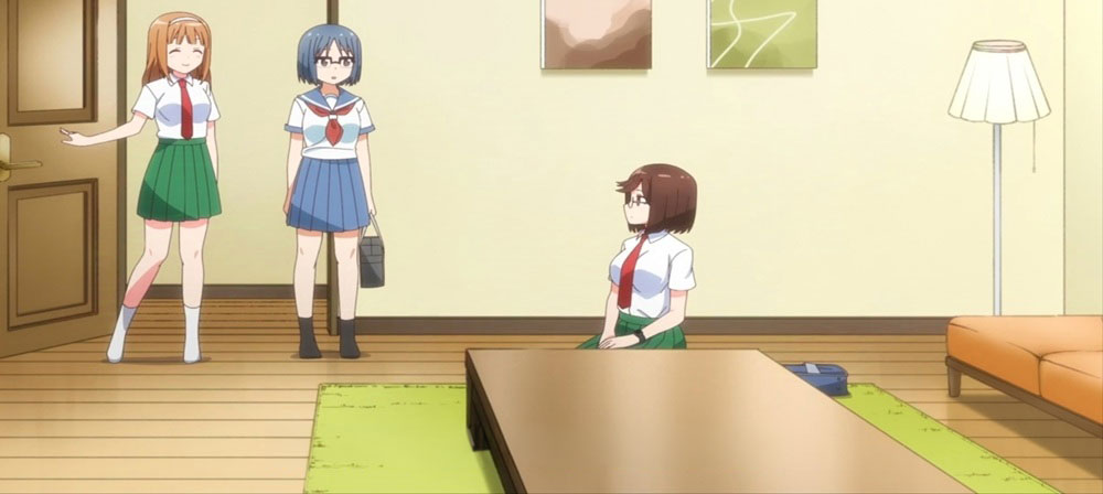 A Ninja and an Assassin Under One Roof