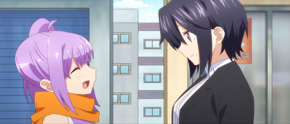 A ninja and an assassin under one roof